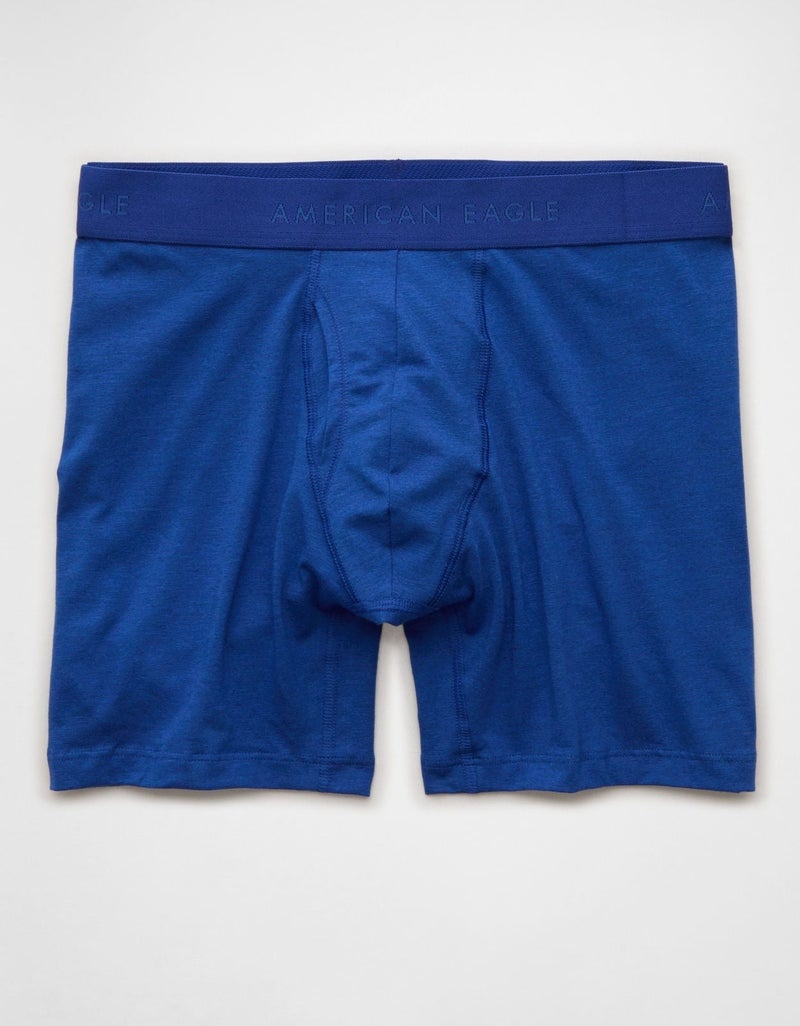 American Eagle AEO Men's 6" Classic Boxer Brief - Image 3