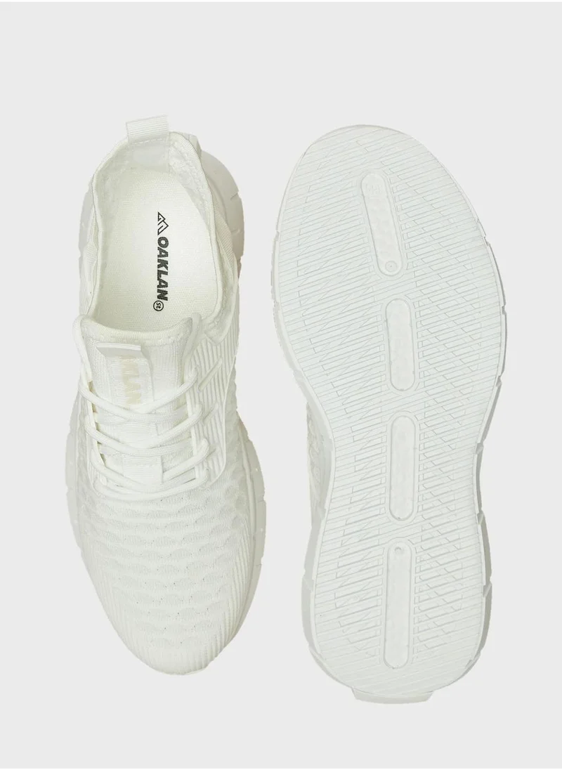 Oaklan by Shoexpress Casual Low Top Sneakers