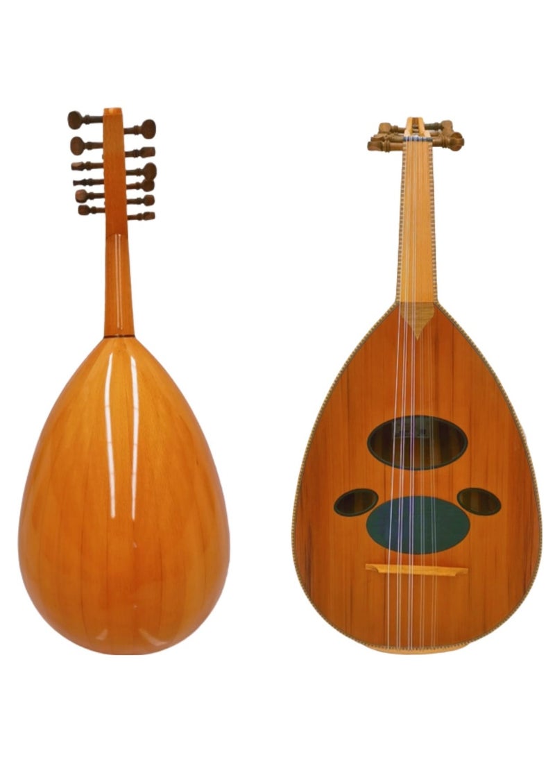 Professional musical oud No. 1 Syrian