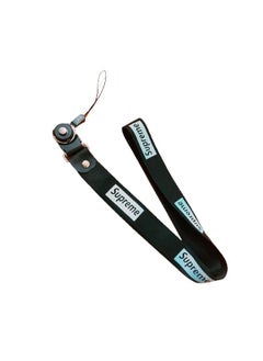 Two-in-one chain for keys, mobile and ID card