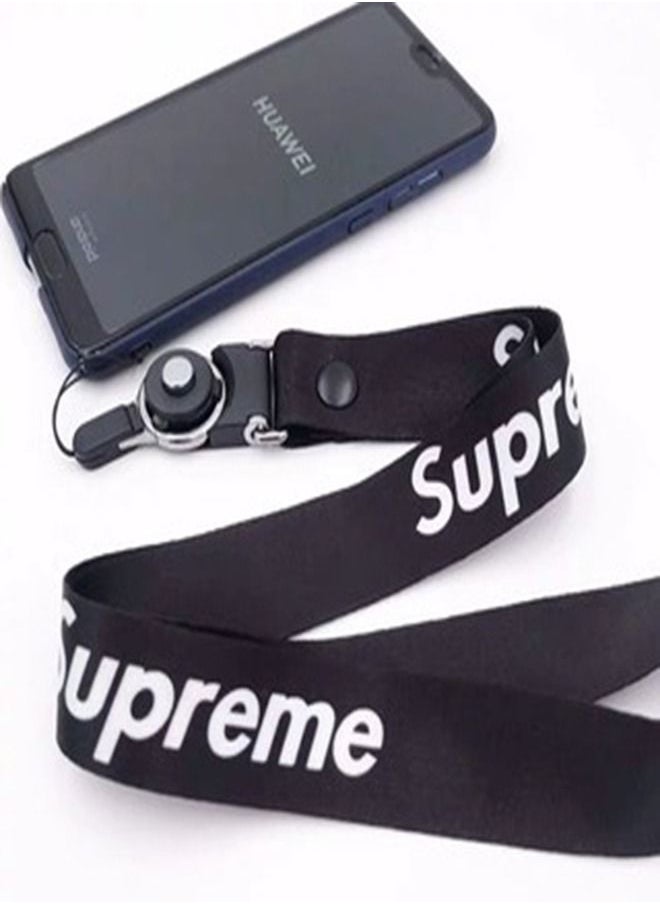 Generic - Two-in-one chain for keys, mobile and ID card - Image 1