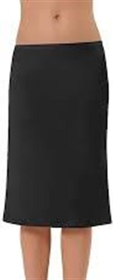 NBB 2901 Women's Long Knee Length Skirt Underskirt  - Image 1