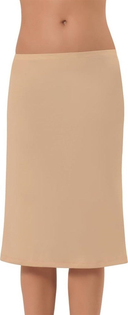NBB 2901 Women's Long Knee Length Skirt Underskirt  - Image 3