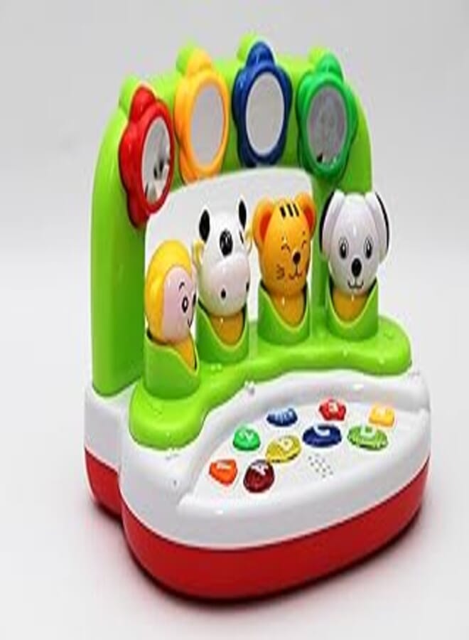 abero Animal paradise baby toys