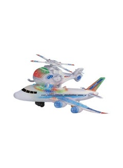 Battery Operated Double Layer Bump And Go Action  Airplane Toy With 4D Flash And Sound - pzsku/ZB594F4633B5C3C2047D5Z/45/_/1681394289/7f964dd6-0427-46a8-ad03-adcb96c840ac