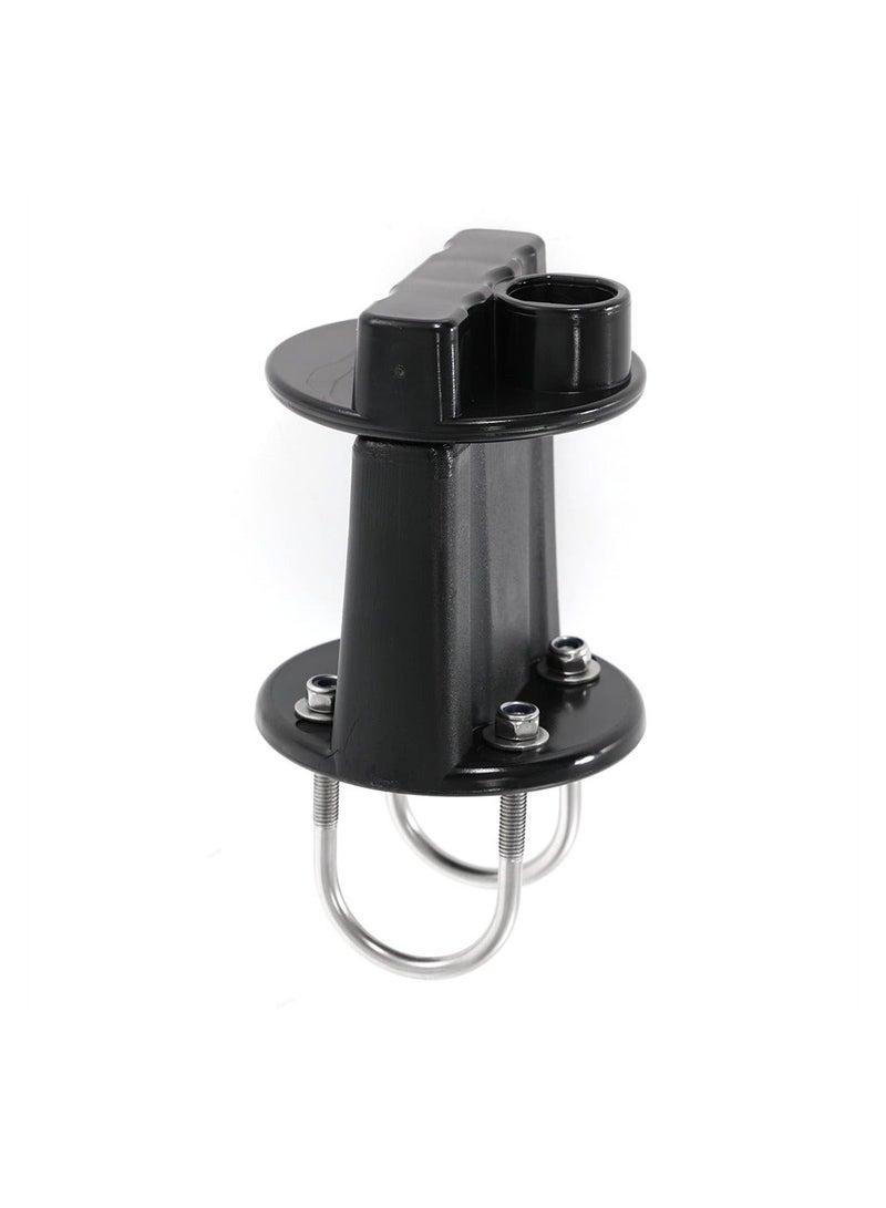 Fuel Oil Tank Bracket Lock, Fastener Mount Petrol Can Jerry Cans Holder Spare Oil Tanks Bracket for 3L / 5L Fuel Tank On Motorcycle Off-Road Vehicles Upgraded - Image 1