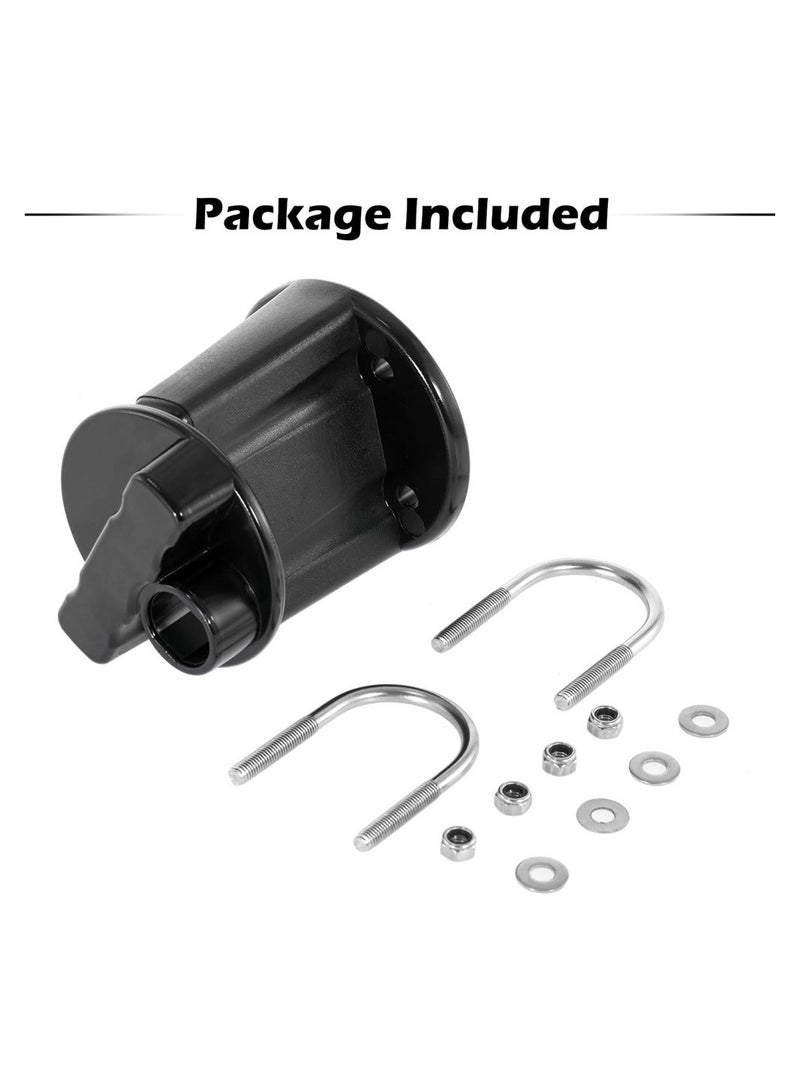 Fuel Oil Tank Bracket Lock, Fastener Mount Petrol Can Jerry Cans Holder Spare Oil Tanks Bracket for 3L / 5L Fuel Tank On Motorcycle Off-Road Vehicles Upgraded - Image 3
