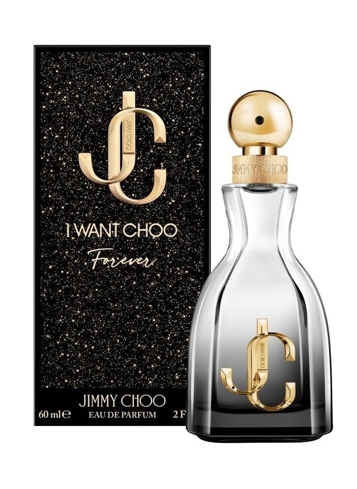 Jimmy Choo Jimmy Choo I WANT CHOO Forever Eau de parfum 60 ml  - Image 1