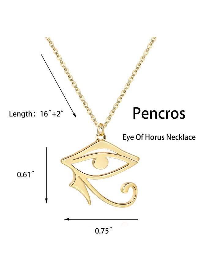 Pencros Dainty Pendant Necklace,18K Gold Plated Pumpkin Ghost Hammered Coin Delicate Chain Minimalist Simple Halloween Jewelry Friend's Gift - Image 5