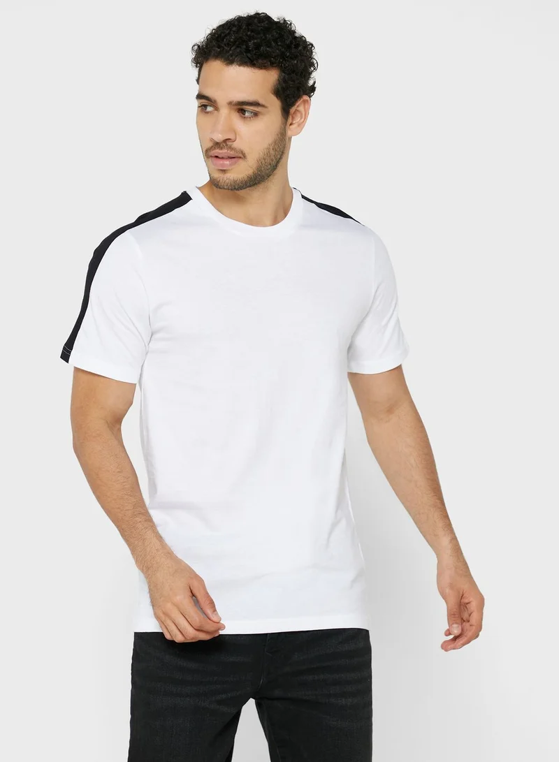 Seventy Five Basics 2 Pack Panel T-Shirts