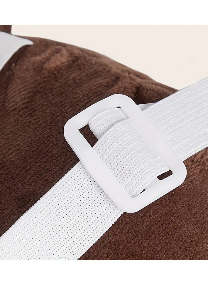 Exotic Baby Head Protector Pad For Baby Toddler Walker Anti Fall Infant Walking Head Protection Backpack Cushion Adjustable Toddlers Head Safety Pad Cushion Backpack Baby Back Protection For Crawling Walking - Image 5