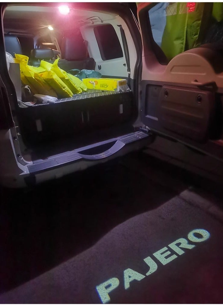 Generic Mitsubishi Pajero Trunk Shadow Light  - Image 2