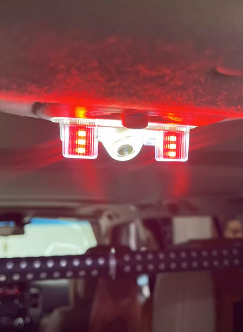 Generic Mitsubishi Pajero Trunk Shadow Light  - Image 3