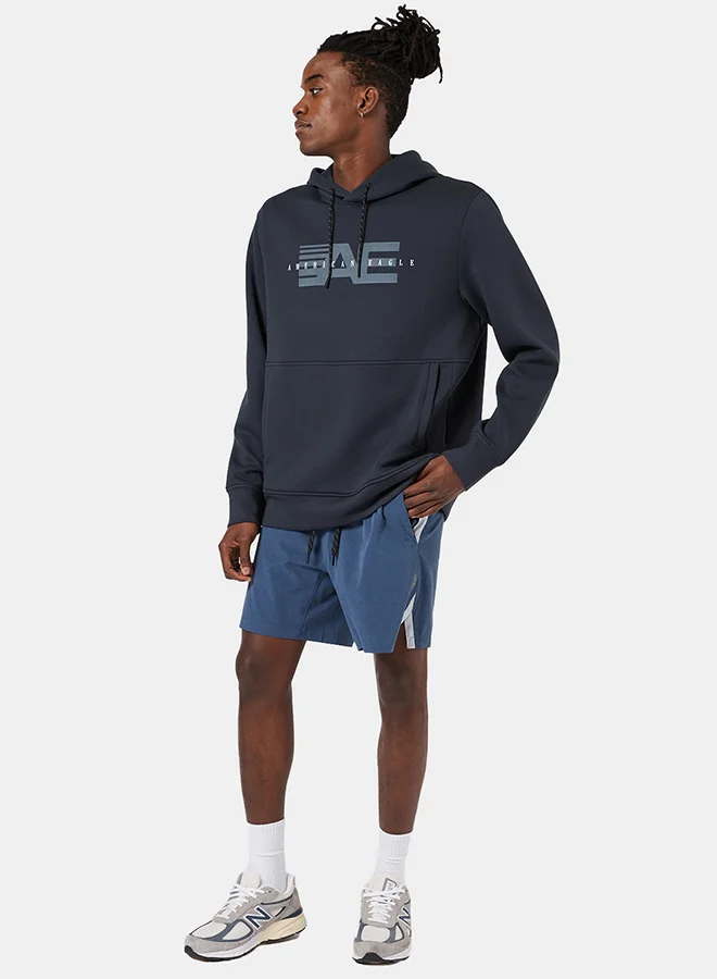 American Eagle Easyflex Athletic Straight Jeans