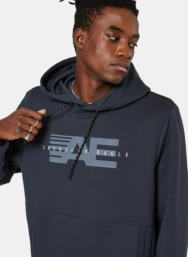 American Eagle Easyflex Athletic Straight Jeans