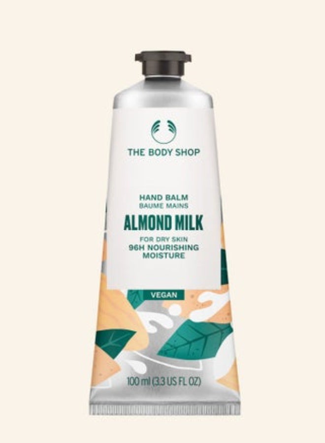 THE BODY SHOP Almond Milk Hand Cream 100ml