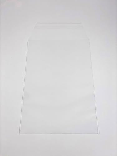 ProGuard Cards Tall Boy PSA Graded Card Sleeves - Holds Large PSA or SGC Slabs - 50 Sleeves per Pack - Image 4