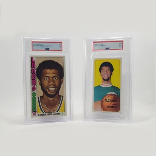 ProGuard Cards Tall Boy PSA Graded Card Sleeves - Holds Large PSA or SGC Slabs - 50 Sleeves per Pack - Image 3