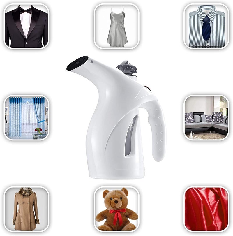 MEXONIC Steamer for Facial Handheld Garment for Clothes Portable Fabric Steam Brush Facial Steamer for Nose Cold and Cough steam machine facial steamer for face steamer for cold and cough steam garment steamer fabric steamer handheld steamer face hand steamer for face and hair portable steamer for face facial steam machine for face garment and facial steamMulticolor - Image 4
