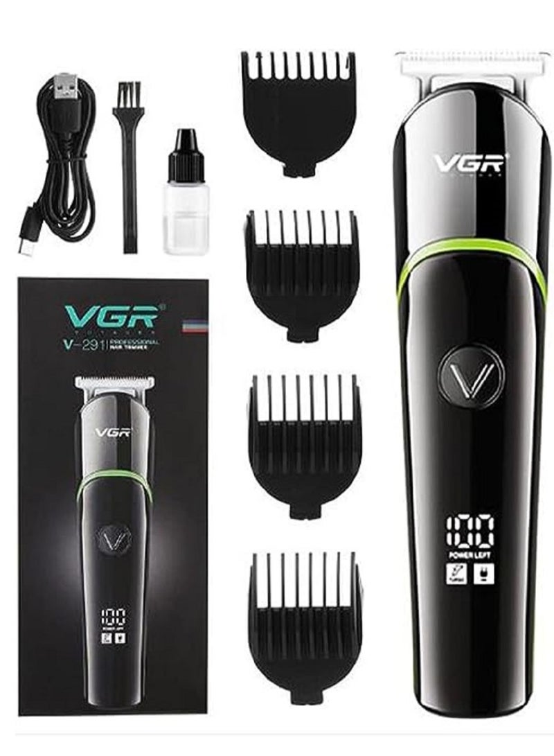 VGR V-291 Led Digital