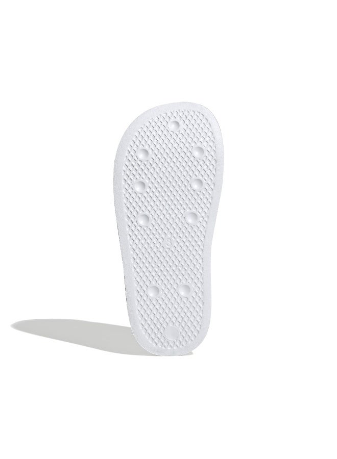 اديداس اوريجينالز أديداس أديليت لايت جي أطفال أبيض أوريجينالز شباشب - Image 4