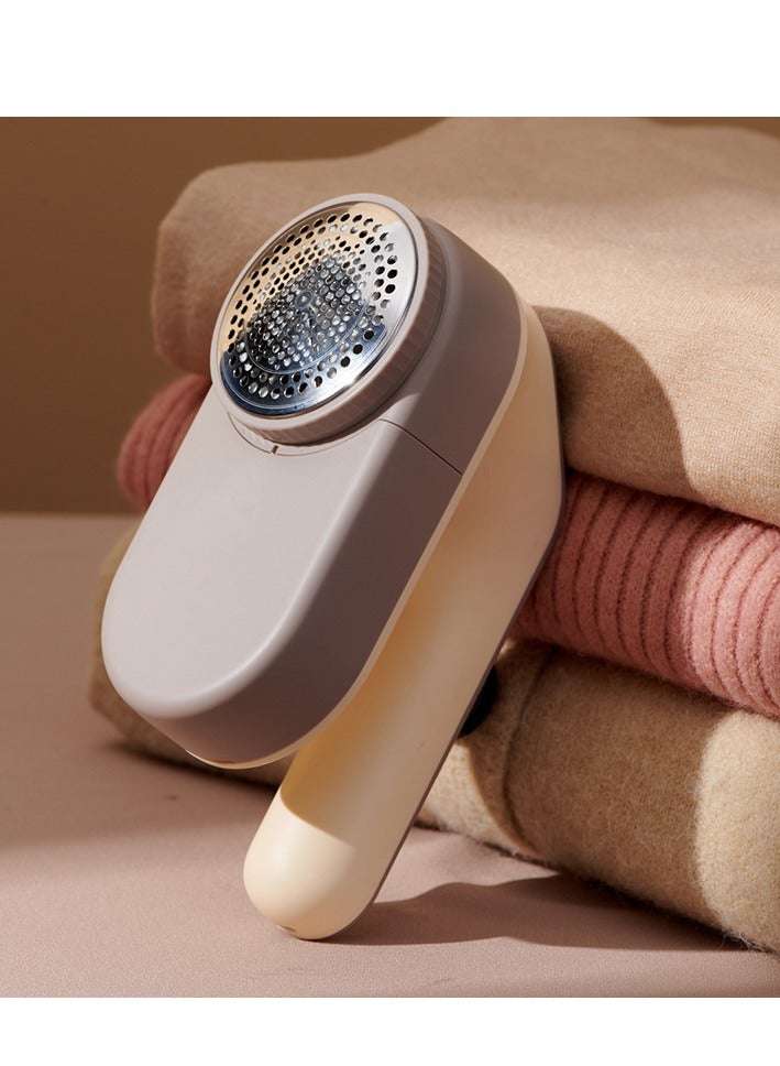 general Household Clothes Trimmer - Rechargeable High Power Sweater Ball Remover and Shaver - Image 2