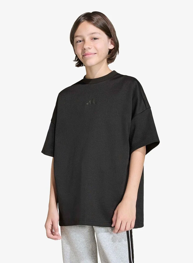 Adidas FUTURE ICONS OVERSIZED T-SHIRT