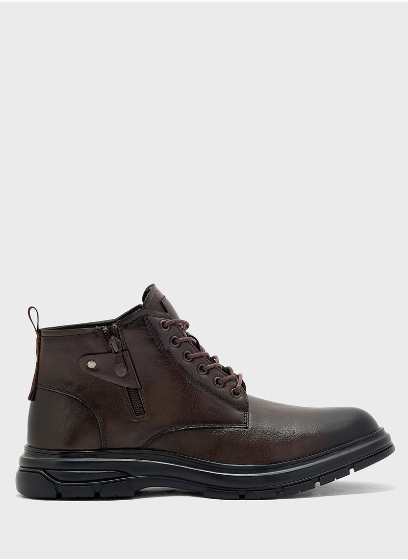 Seventy Five Smart Casual Boots  - Image 1