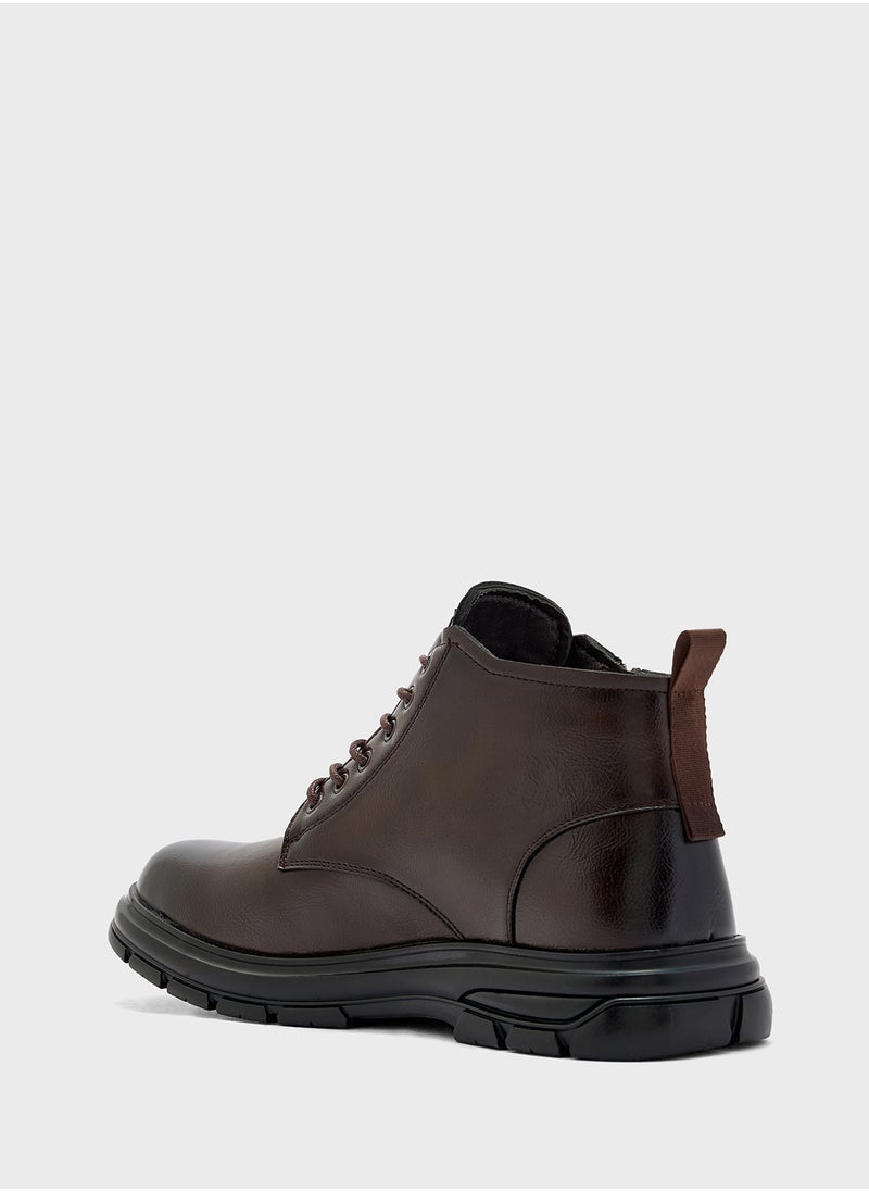 Seventy Five Smart Casual Boots  - Image 3