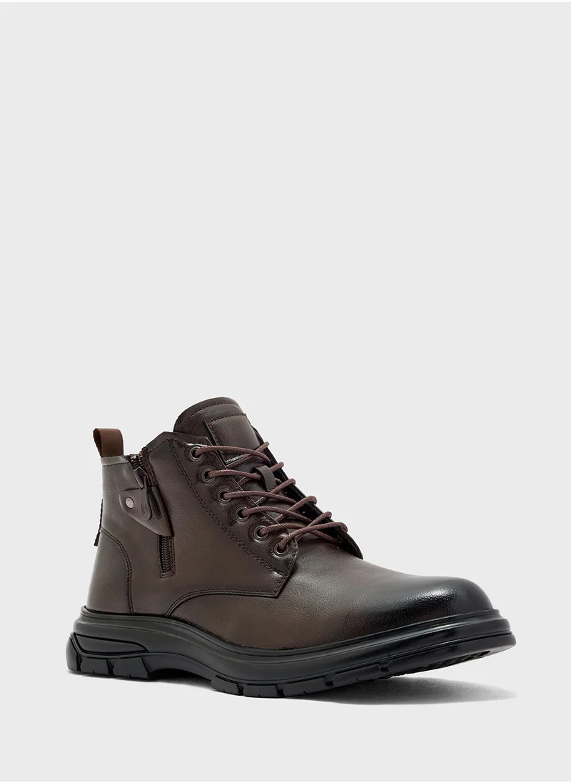 Seventy Five Smart Casual Boots