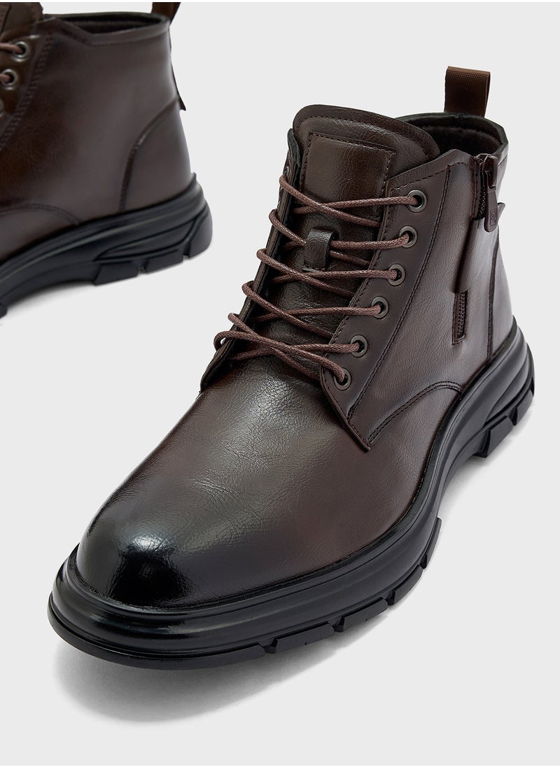 Seventy Five Smart Casual Boots  - Image 4
