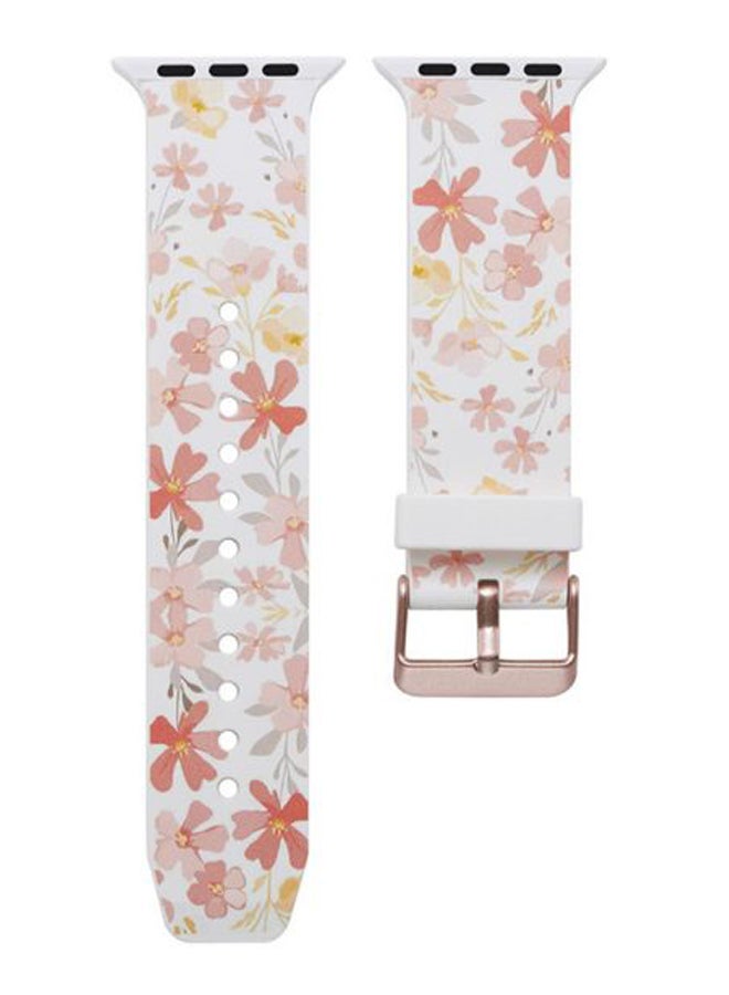 ISank Replacement Band For Apple Watch Series 4/3/2/1 Multicolour - Image 1