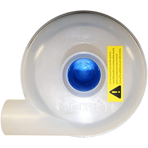 Cen-Tec Systems Quick Click Dust Collection Separator - Image 3