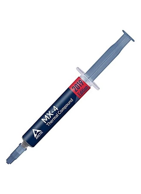 MX-4 Thermal Compound, Thermal Paste Compound, Heat Conductive Silicon-Based Thermal Pastes for Computer, 4g