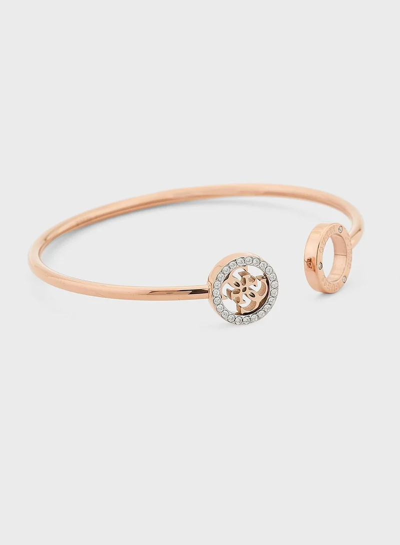 GUESS Equilibre Cuff Bracelet
