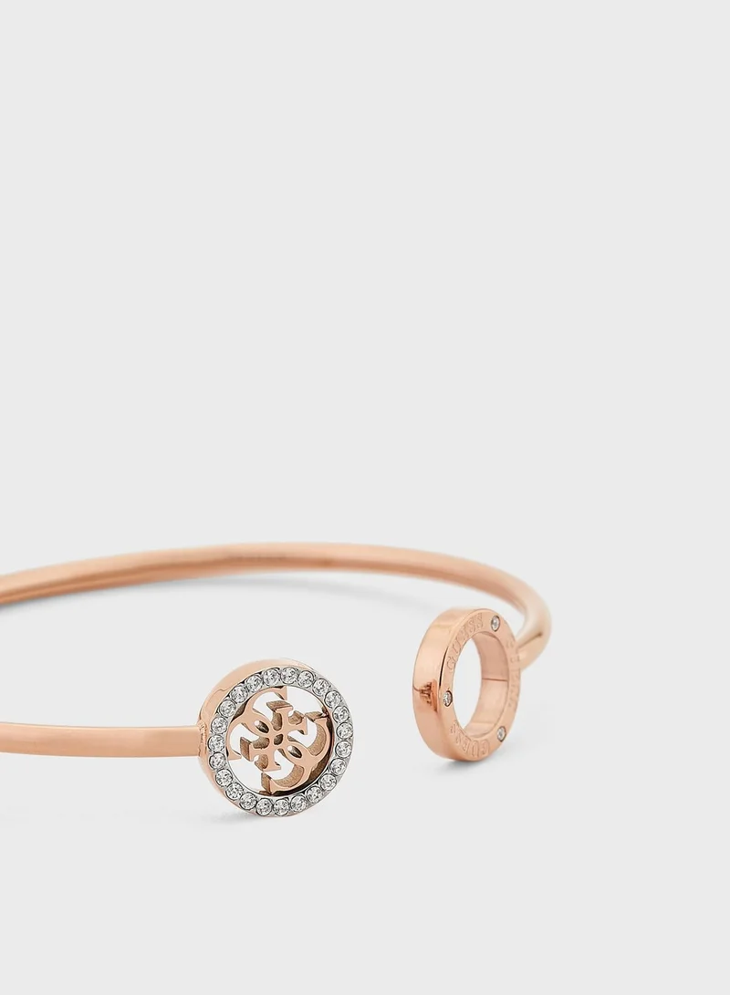 GUESS Equilibre Cuff Bracelet