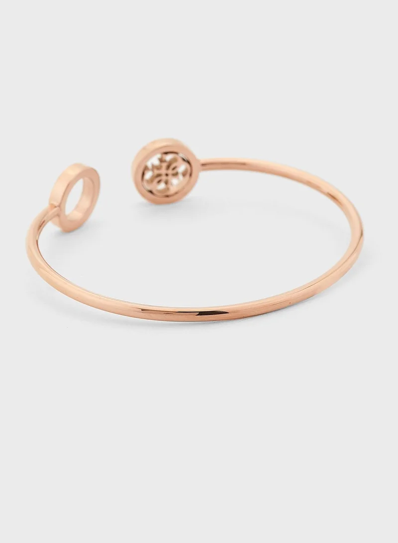 GUESS Equilibre Cuff Bracelet