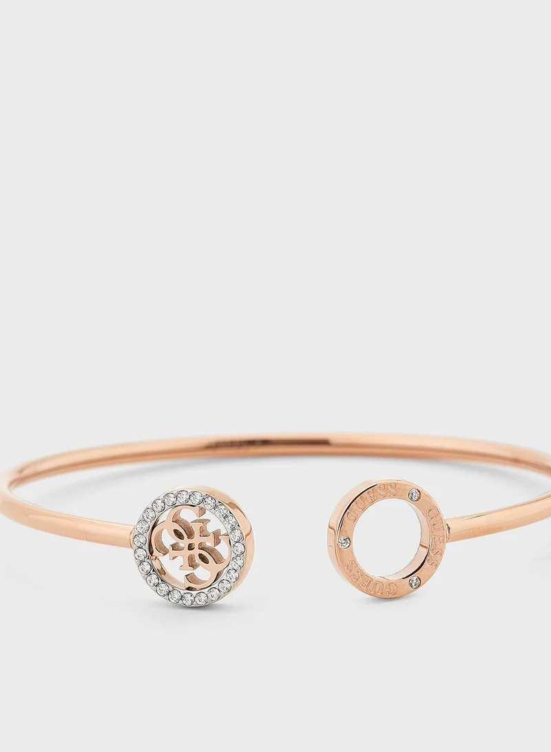 GUESS Equilibre Cuff Bracelet