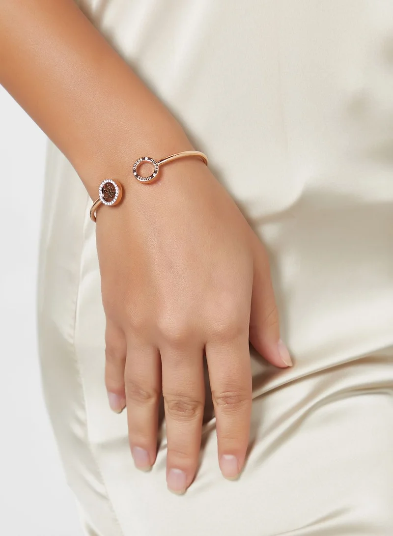 GUESS Equilibre Cuff Bracelet