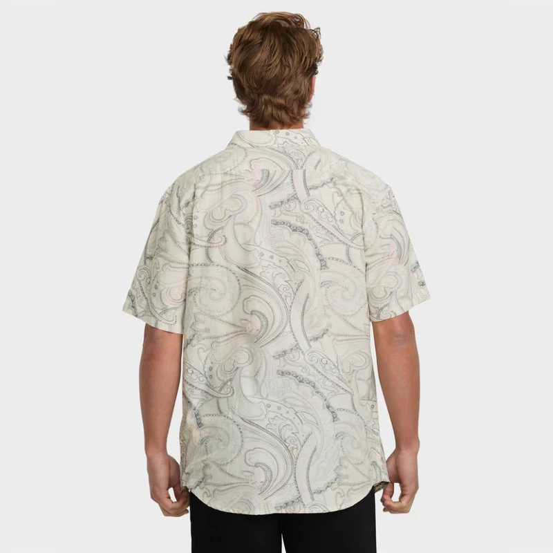 بيلابونج Sundays Short Sleeve Shirt - Men