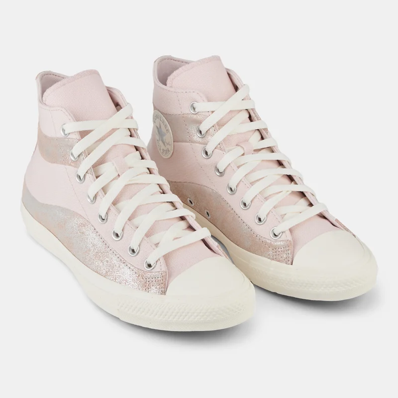 كونفرس Women's Chuck Taylor All Star Shoes (Split Quarter)