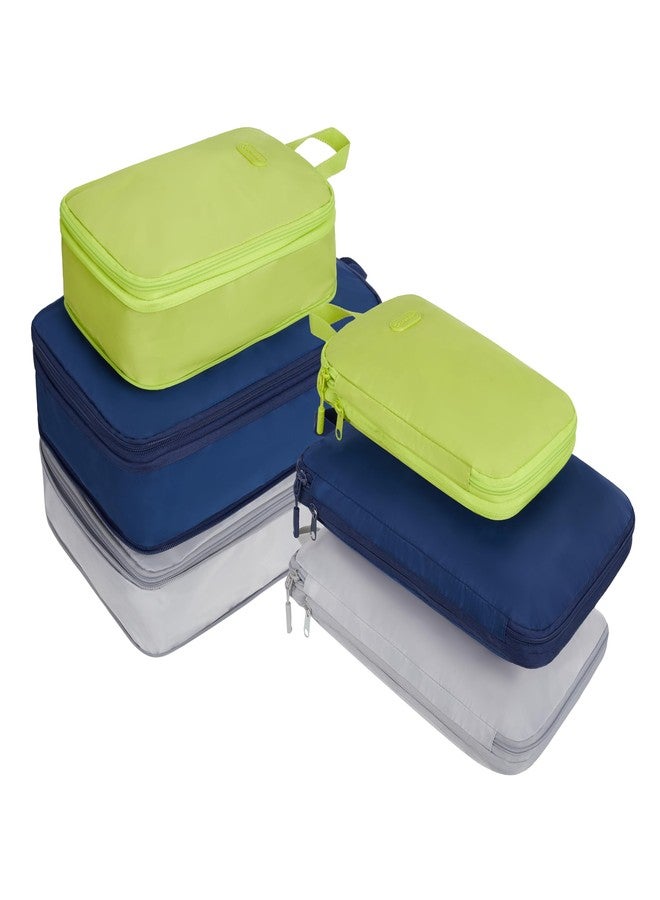 Travelon Set of 3 Compression Packing Cubes - Image 2