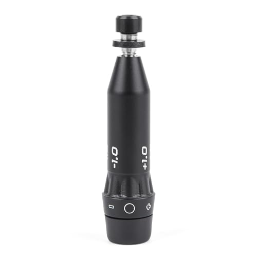 Gofotu Gofoto .335 Tip Golf Shaft Adapter Sleeve Compatible with Ping G440 /440K Driver Right Hand (1pcs.) - Image 1