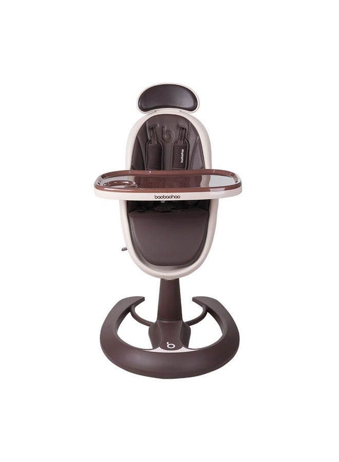 baobaohao Multifunctional High-Leg Baby Feeding Chair 293 - Image 1