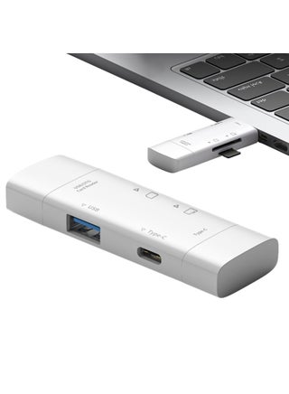 Usb Card Reader, Memory Card Adapter, Usb C to Micro S.d Card Adapter, Memory Card Reader, Usb3.0 Tf Memory Card Otg Typec Multi-Function Card Reader Compatible withh Os/linux and Other Systems - pzsku/ZB595DBC68295838BEC6EZ/45/_/1711695163/3086921e-1c0c-4491-a8b8-799bb24ad1e5