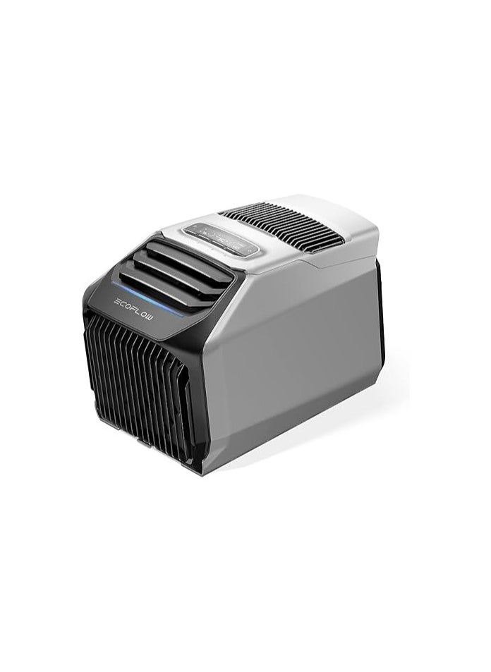 ECOFLOW WAVE 2 Portable Air Conditioner (5100BTUs cooling,6100BTUs Heating ) Grey Color - EF-WAVE200  - Image 1