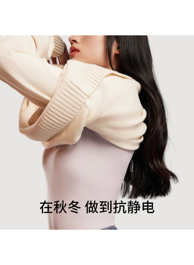 YOUKESHU Women'S Semi-Turtle Neck Base Layer Top For Autumn And Winter, Versatile Innerwear Can Be Worn Alone, Warm Upper Garment - Image 4