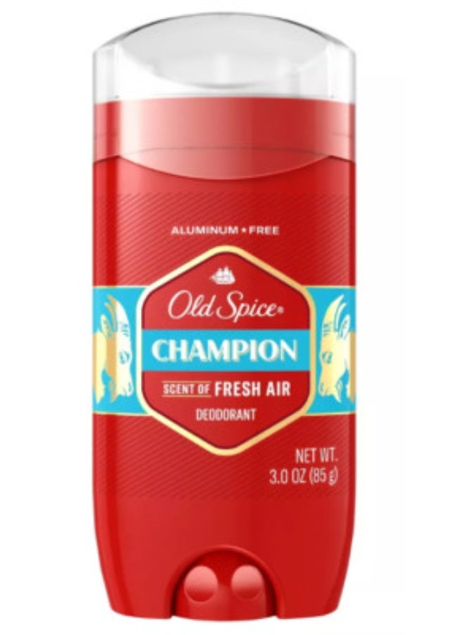 أولد سبايس مزيل العرق برائحة الهواء النقي، شامبيون 85 جم