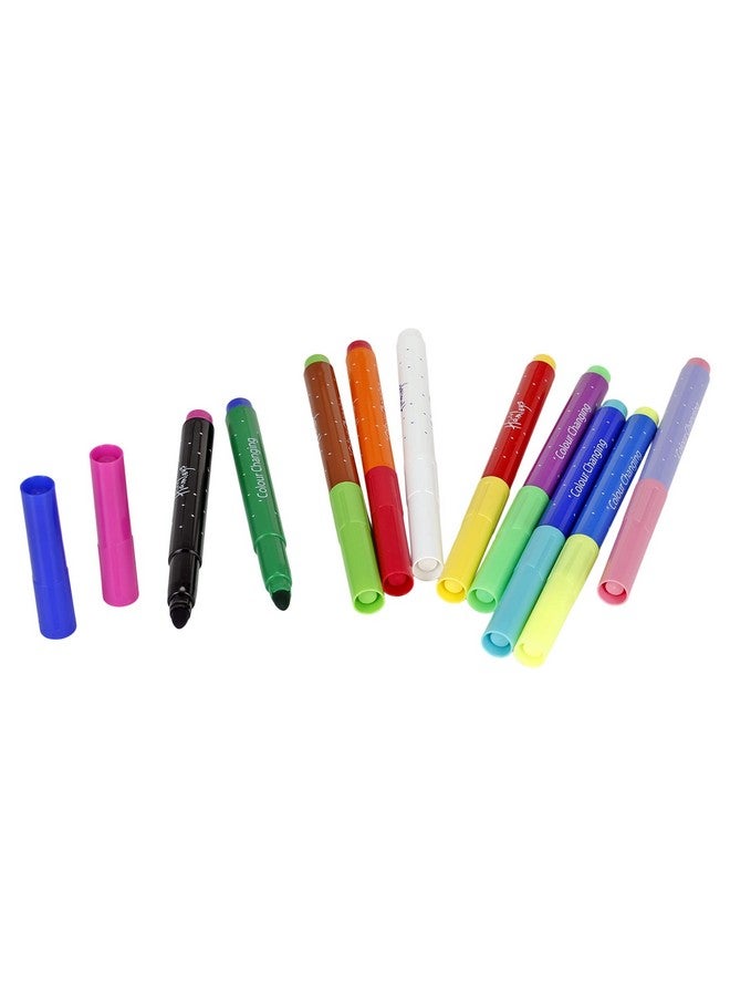 Hamleys Colour Changing Pens, Office & School Supplies | Magic Pens for Students, Multicolour 3Y+ - Image 4