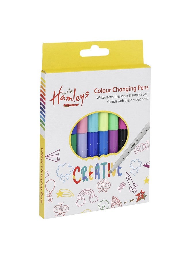 Hamleys Colour Changing Pens, Office & School Supplies | Magic Pens for Students, Multicolour 3Y+ - Image 5
